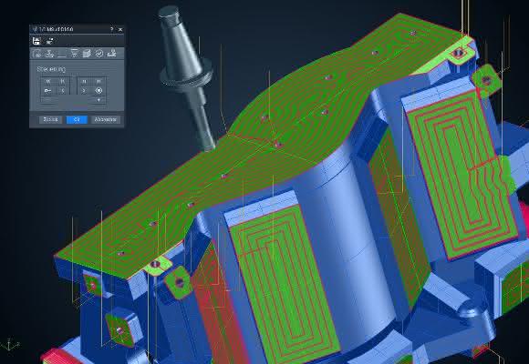 CAD/CAM-Technologie: Prozesseffizienter und bedienerfreundlicher CAD/CAM-Technologie: Prozesseffizienter und bedienerfreundlicher