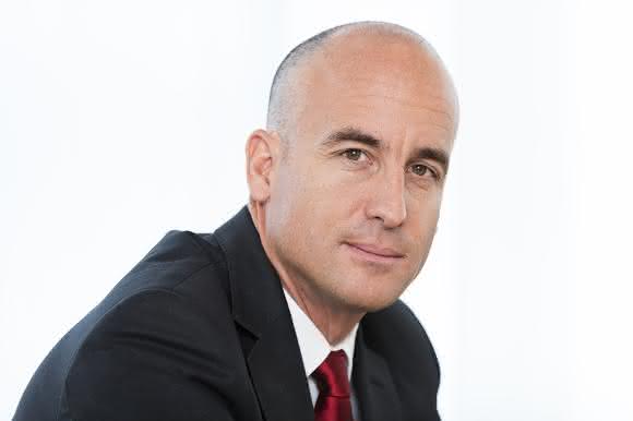 Christian Baur Swisslog