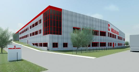 Helukabel Neubau
