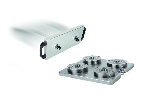 KIPP Nullpunkt Spannsystem UNI lock