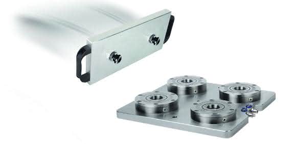 KIPP Nullpunkt Spannsystem UNI lock
