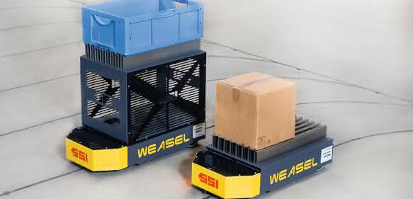 SSI Schäfer Weasel
