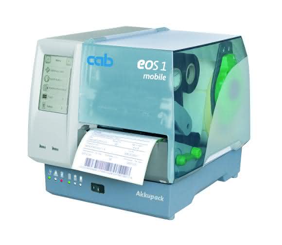 EOS 1 Mobile von cab
