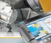 Neue Steuerungsfamilie Sinumerik 828 CNC-Steuerung mit Siemens neuer Sinumerik 828