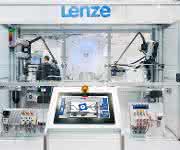 Easy Machine 2.0 von Lenze Lenze auf der Fachpack 2015