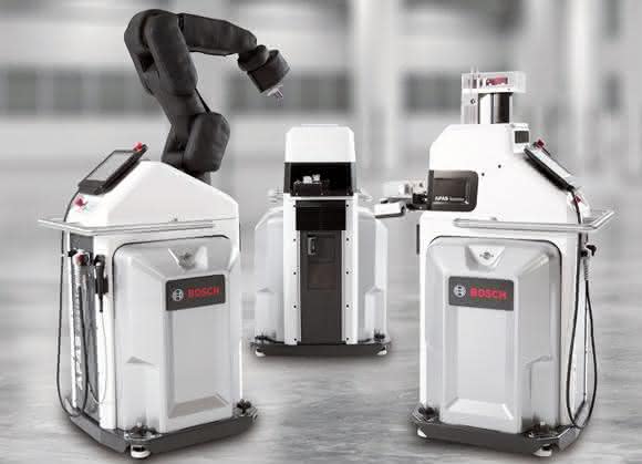 Bosch APAS family Bosch APAS family
