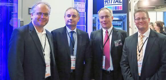 Rittal HP strategische Partnerschaft