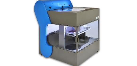 Der Evolizer ist für den Druck mit verschiedenen Materialien zertifiziert.