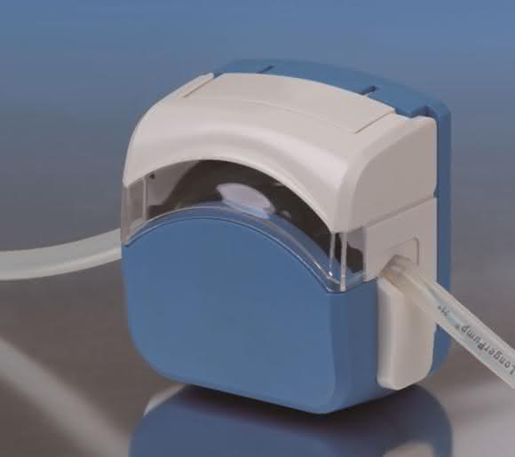 Pumpenköpfe LP FG15-13 und LP FG25-13 von Drifton