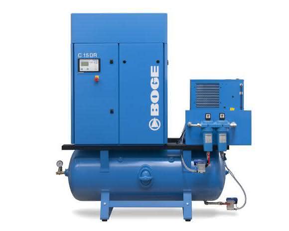 Kompressor C-Baureihe Boge