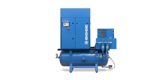 Kompressor C-Baureihe Boge