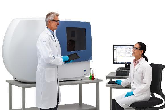SPECTRO Analytical Instruments hat im August 2015 das 40000ste Spektrometer seiner Unternehmensgeschichte ausgeliefert