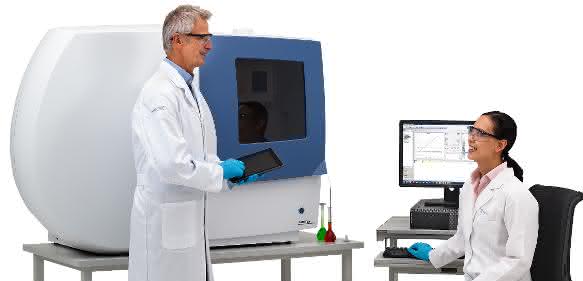 SPECTRO Analytical Instruments hat im August 2015 das 40000ste Spektrometer seiner Unternehmensgeschichte ausgeliefert SPECTRO Analytical Instruments hat im August 2015 das 40000ste Spektrometer seiner Unternehmensgeschichte ausgeliefert