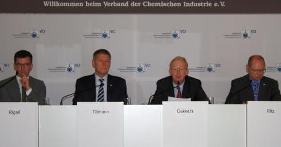 Innovationsstudie Chemie im Auftrag des Verbandes der Chemischen Industrie (VCI)