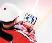 Konecranes Smarton Tabletsteuerung