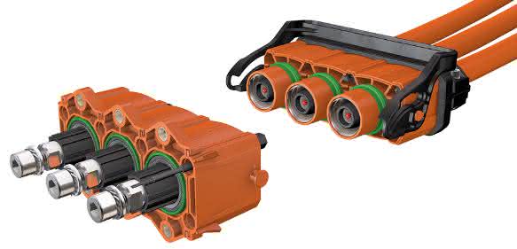 Multi Contact emobility Multi Contact emobility