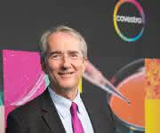 Covestro-Vorstandschef Patrick Thomas