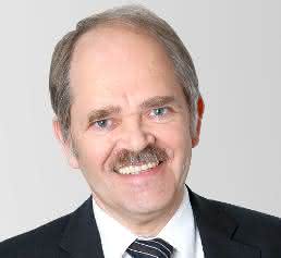Prof. Dr. René Beigang vom Fachbereich Physik der Technischen Universität Kaiserslautern