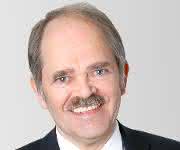 Prof. Dr. René Beigang vom Fachbereich Physik der Technischen Universität Kaiserslautern