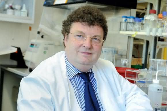 Jürgen Hescheler, Professor und Geschäftsführender Direktor am Institut für Neurophysiologie der Universitätskliniken zu Köln. (Quelle: MFK / Uniklinik Köln)