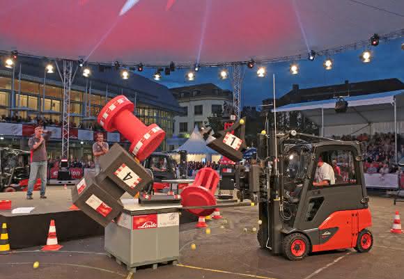 Staplercup Aschaffenburg Staplercup Aschaffenburg