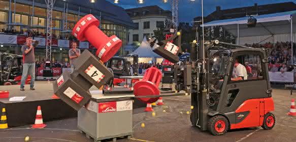 Staplercup Aschaffenburg