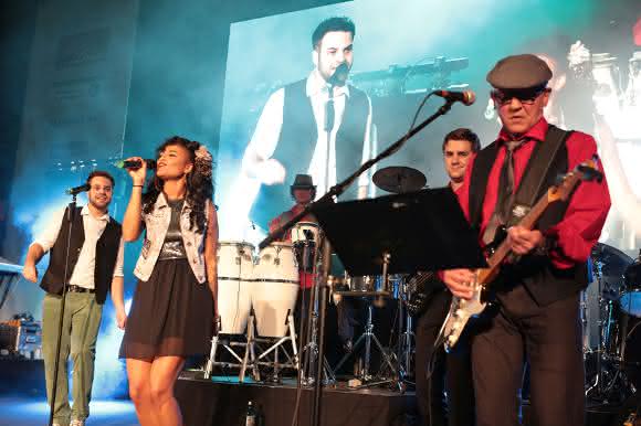 Staplercup Night Musik Veranstaltung
