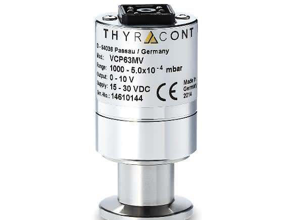 Vakuumtransmitters VCP