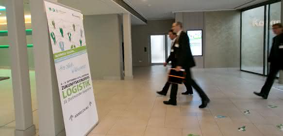 Zukunftskongress Logistik Digitalisierung