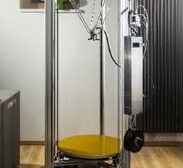 3D-Drucker DeltaTower