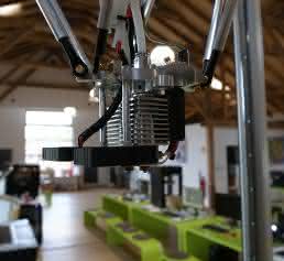 Druckkopf 3D-Drucker DeltaTower