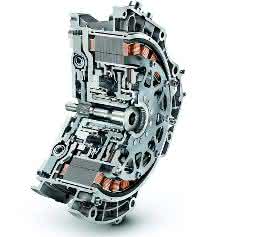 Hybridmodul von Schaeffler.
