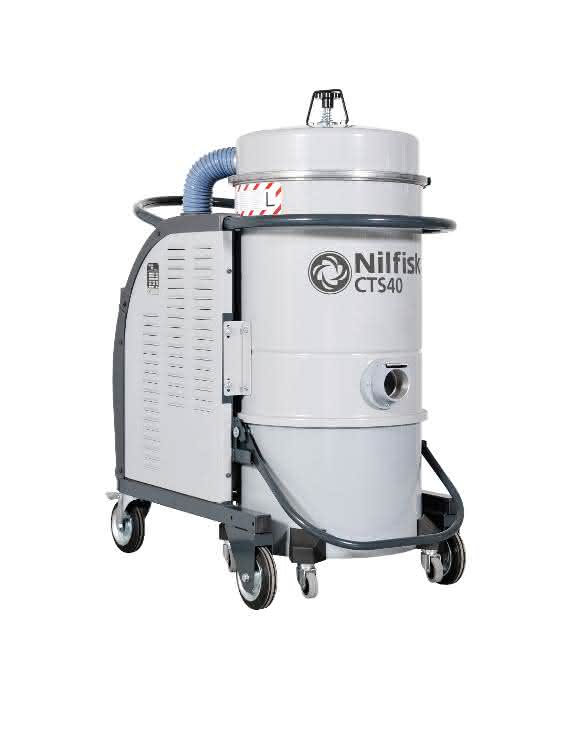 Nilfisk Industriesauger Euromold