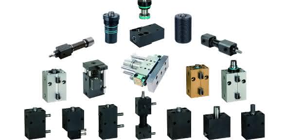 Hydraulikzylinder Hydraulikzylinder von Roemheld