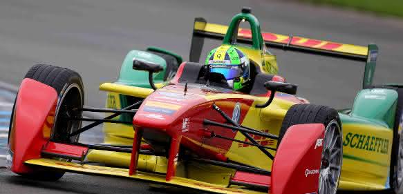 Schaeffler entwickelt Antriebsstrang für die Formel E
