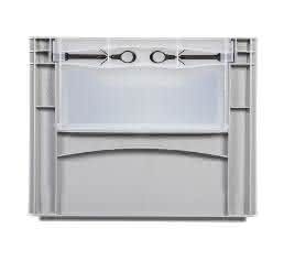 Bekuplast basicline Frontklappe