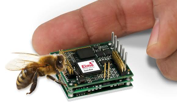 Elmo-GoldBee-Servoregler Elmo-GoldBee-Servoregler
