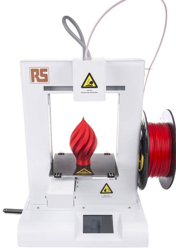 3D Drucker RS Ideawerk