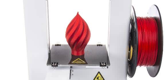 3D Drucker RS Ideawerk