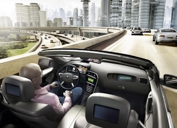 Automatisiertes Fahren Forschungsprojekt Ko-HAF gestartet