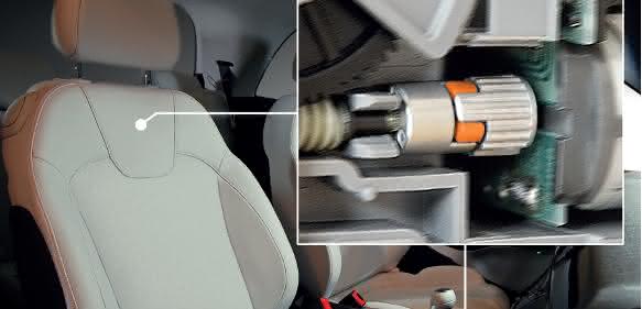Spielfrei elastische ROTEX GS Kupplung von KTR