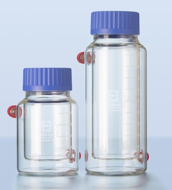 DURAN® GLS 80® Weithalslaborflaschen