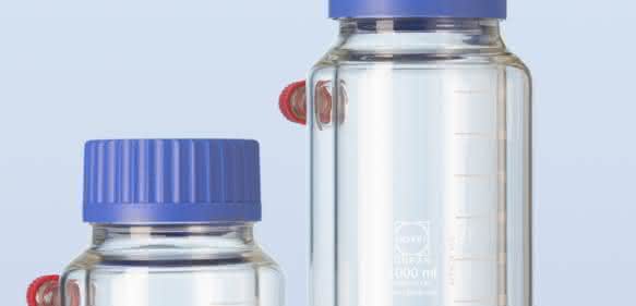 DURAN® GLS 80® Weithalslaborflaschen DURAN® GLS 80® Weithalslaborflaschen