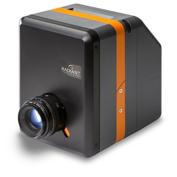 Leuchtdichtekamera ProMetric I29 mit 29 Megapixel