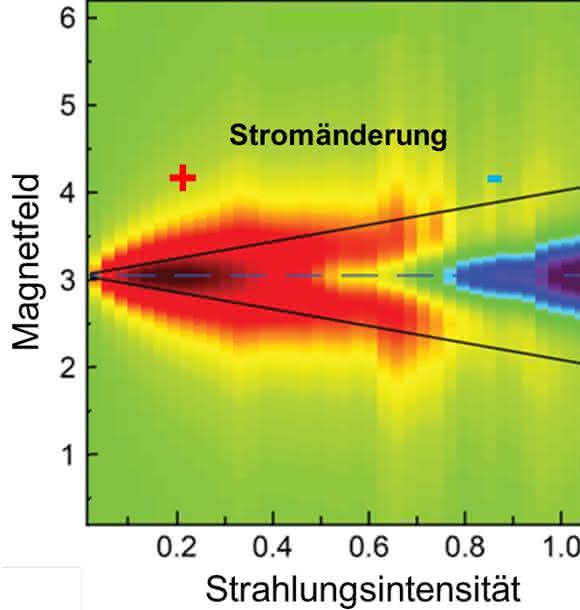 Spin-Dicke-Effekt in einer OLED Spin-Dicke-Effekt in einer OLED