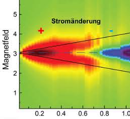 Spin-Dicke-Effekt in einer OLED