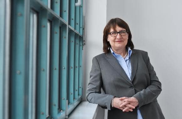 Prof. Dr. Christine Lang, Professorin an der TU Berlin und Geschäftsführerin des Biotechnologie-Unternehmens Organobalance