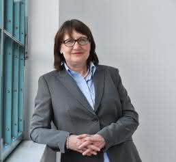 Prof. Dr. Christine Lang, Professorin an der TU Berlin und Geschäftsführerin des Biotechnologie-Unternehmens Organobalance