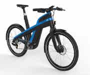E-Bike-Body Rehau