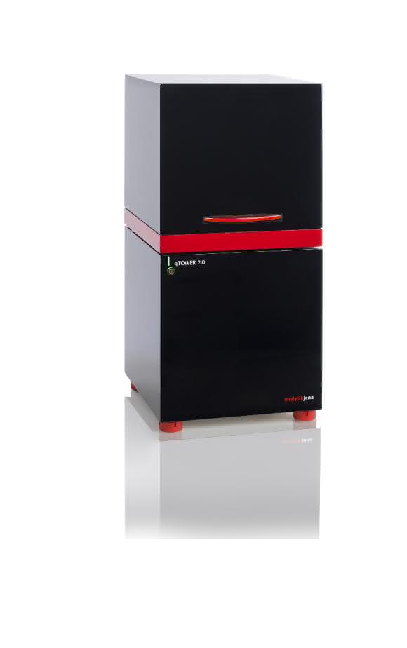 Real-Time-PCR-System qTOWER 2.0 von Analytik Jena Real-Time-PCR-System qTOWER 2.0 von Analytik Jena
